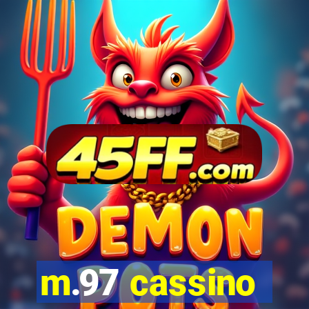 m.97 cassino